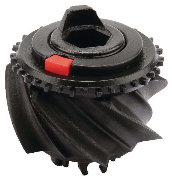 Frontansicht Lemken Särad Zweifach ContiPlus SW15