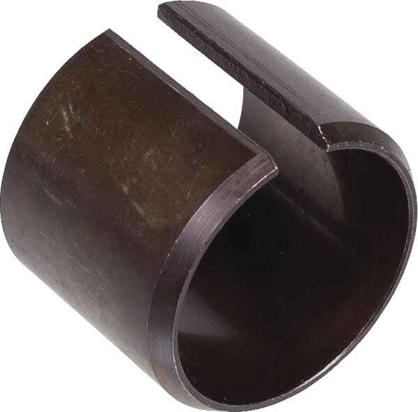 Frontansicht Lemken Einspannbuchse EG35/45x45