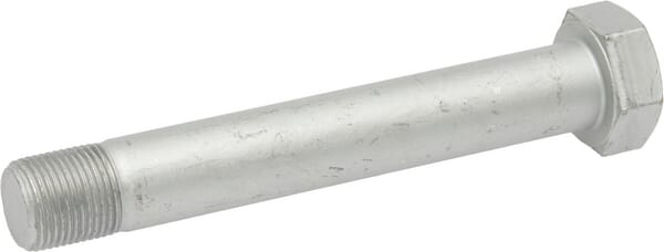 Frontansicht Lemken Sechskantschraube, Spezial, M2