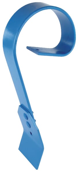 Frontansicht Lemken Planierzinken 80x10 m.Schar