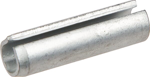 Frontansicht Lemken Spannhülse 10x36-DIN1481 Zn