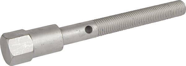 Frontansicht Lemken Spindel M24x153/275 SW36