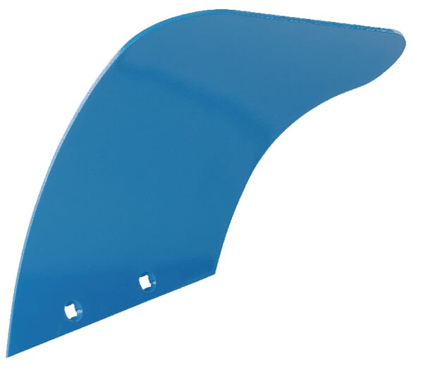 Frontansicht Lemken Streichblech, links, MS1, Lemk