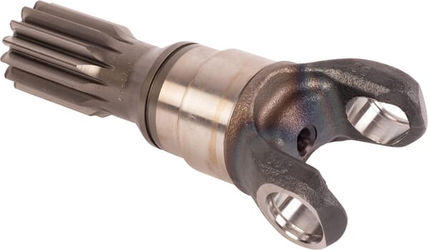 Vorderachse Dana 733/204 Halbwellennabe Reduktionsseite 7300645041