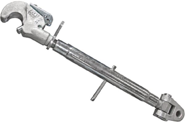 Hydraulikanlage Oberlenker Gabel/Haken 400, M36 Kat.3/3 VLE1604