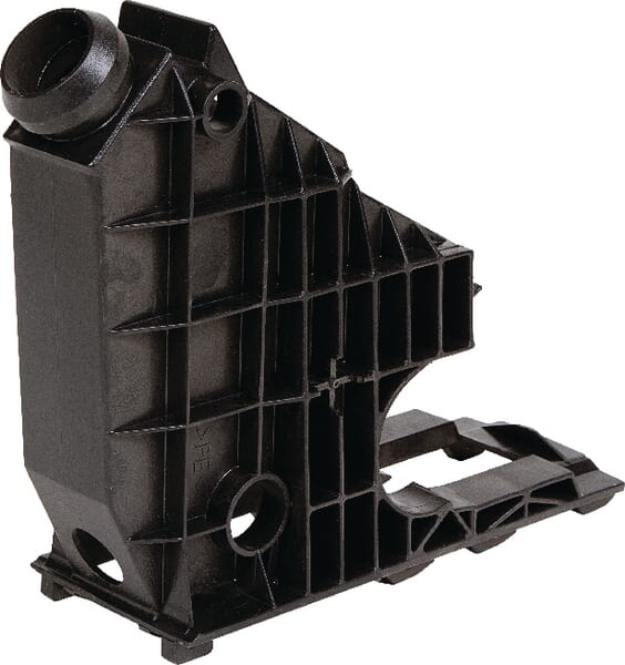 Frontansicht Lemken Gehäuse