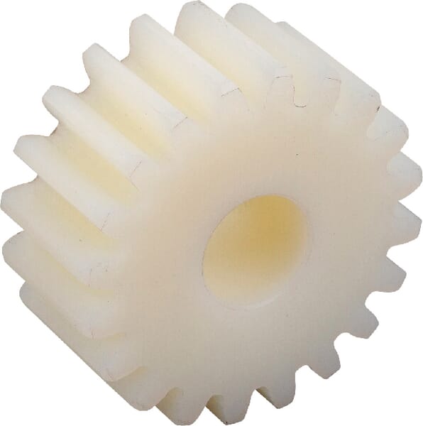 Frontansicht Lemken Zahnrad Z20 M3 D66/20x30