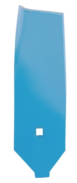 Frontansicht Lemken Führungsplatte, links, KR10