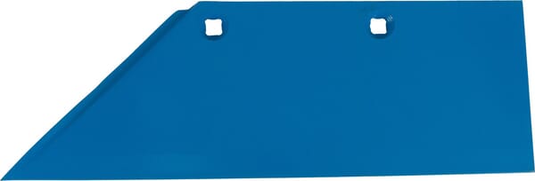 Frontansicht Lemken Scharblatt SB43 428x145 mm L.