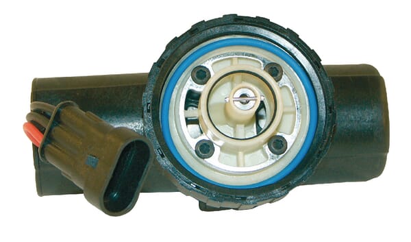 Hydraulikanlagen Kraftstoffpumpe elektrisch NH 87802238