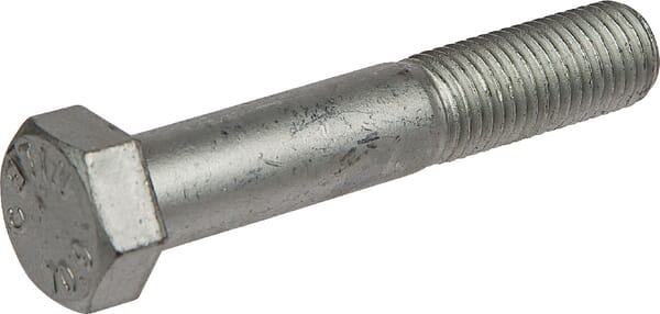 Frontansicht Lemken Sechskantschraube M16x90-10.9