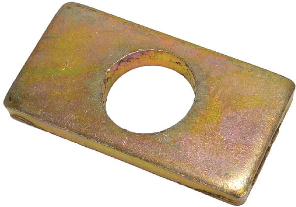 Hydraulikanlagen Bolzenplatte VPL2707