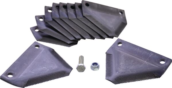 Messerset (10 Stück) aus der Kategorie Teile zu Futterwagen