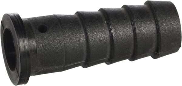 Frontansicht Lemken Schlauchzapfen 13 mm