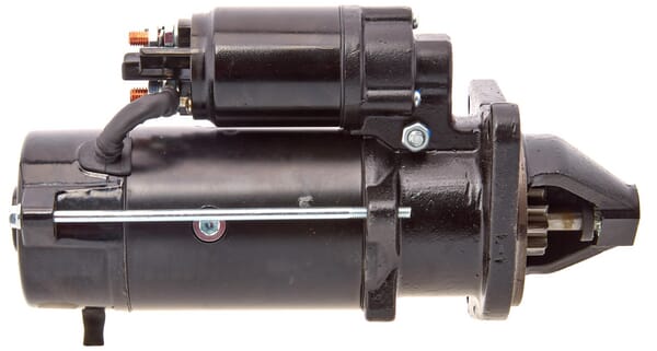 Motorelektrik Anlasser LES0402