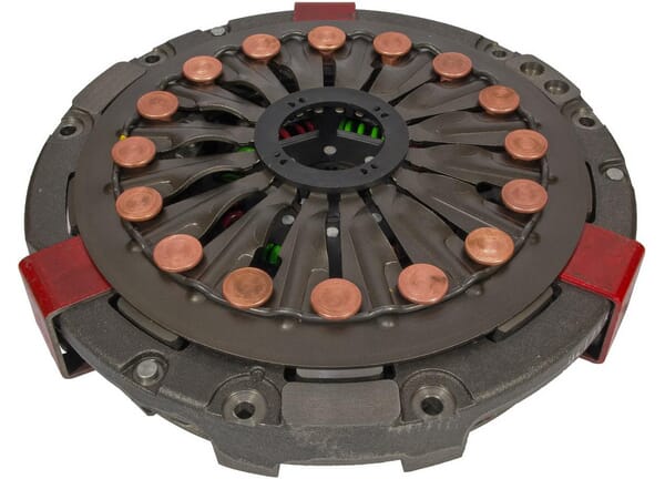 Kupplung Kupplungsautomat einfach 8311N