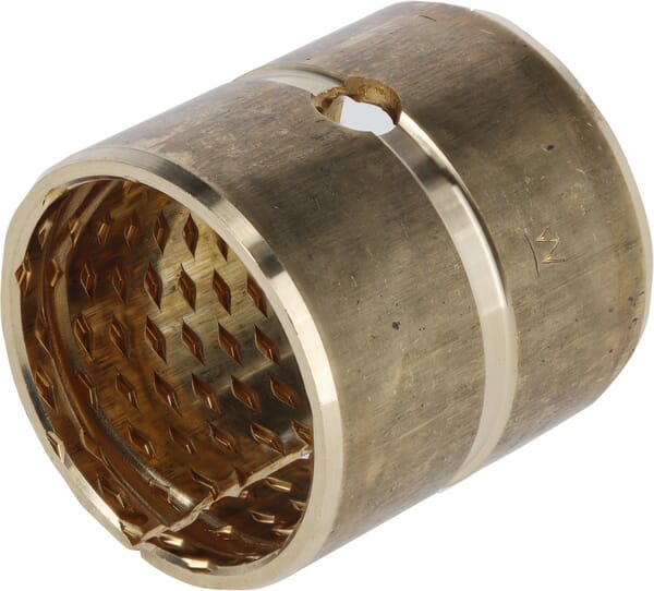 Vorderachse Zweiradantrieb Buchse für Mittelachsbolzen L62839