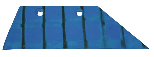 Frontansicht Lemken Scharblatt WG10B R.