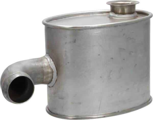 Motor Schalldämpfer AL153067