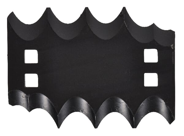 Futtermischwagenmesser rechts aus der Kategorie Frontladertechnik_Futtertechnik