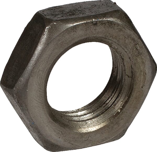 Frontansicht Lemken Sechskantmutter BM16 DIN936-8
