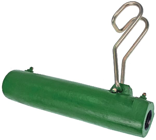 Hydraulikanlagen Mitte, rohr VPL5504