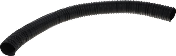 Frontansicht Lemken Flexschlauch D=65mm