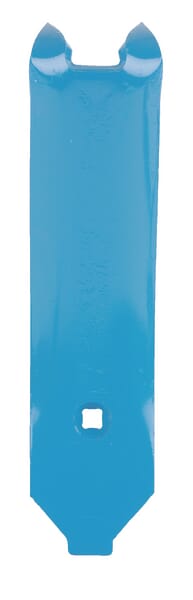 Frontansicht Lemken Leitblech KL8