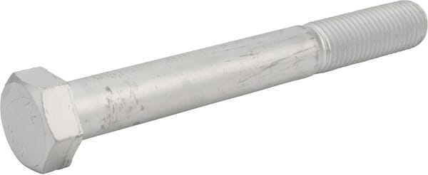 Frontansicht Lemken Sechskantschraube M24x200-10.9