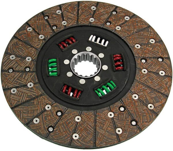 Kupplungen Kupplungsscheibe, main VPG2975