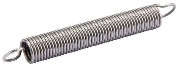 Frontansicht Lemken Zugfeder 1,5x11x95