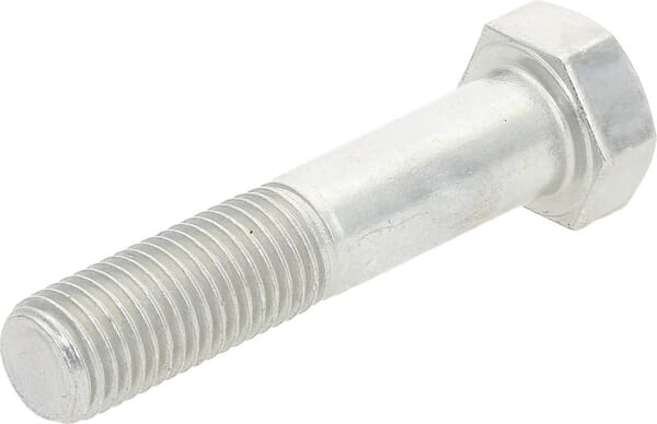 Frontansicht Lemken Schraube M16x75-8.8 Zn DIN931