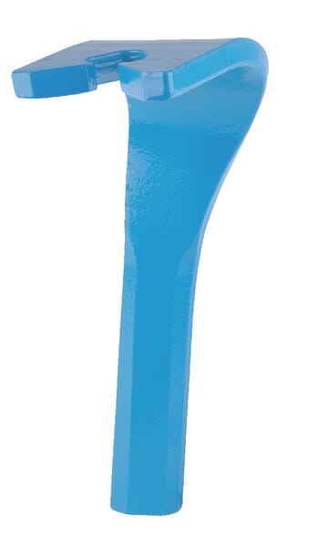 Frontansicht Lemken Kr. Eggenzinken SZ32 R.