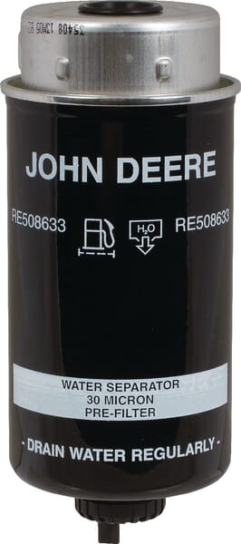 Filterung Filtereinsatz RE508633