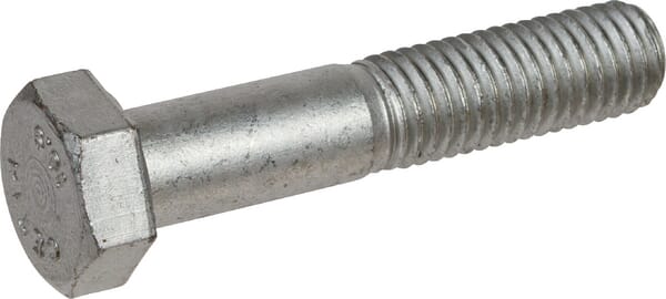 Frontansicht Lemken Sechskantschraube M12x60-10.9