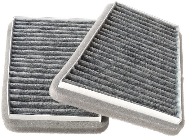 Filterung Filter, carbon cab VPM8062