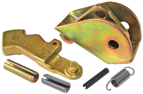 Hydraulikanlagen Reparatursatz, unterlenker VPL1458