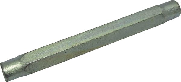 Frontansicht Lemken Spannschlossmutter M24x330 Zn