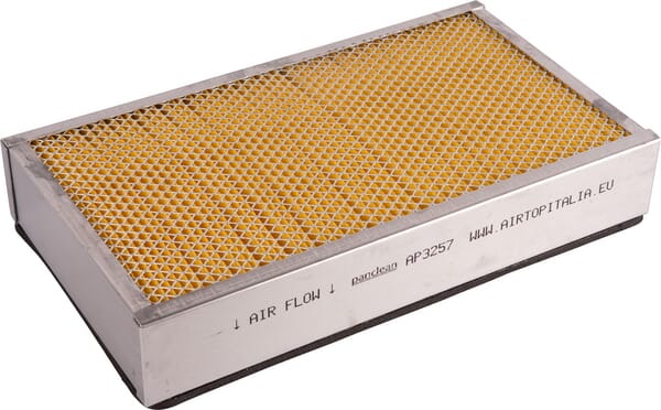 Kabine Papierfilter 00045140