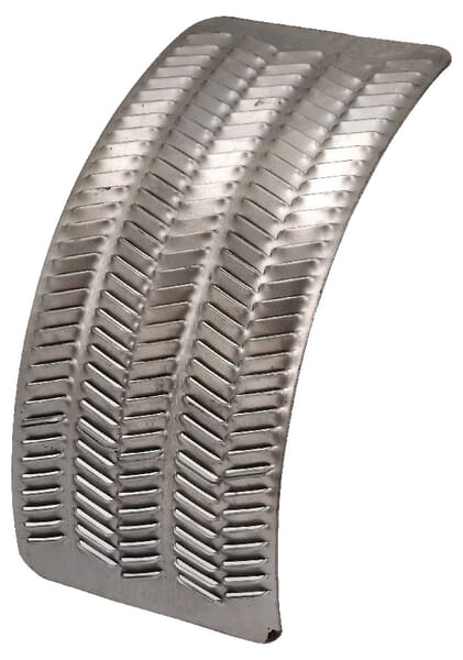 Spaltsieb aus der Kategorie Getreide- und Rübenschredder