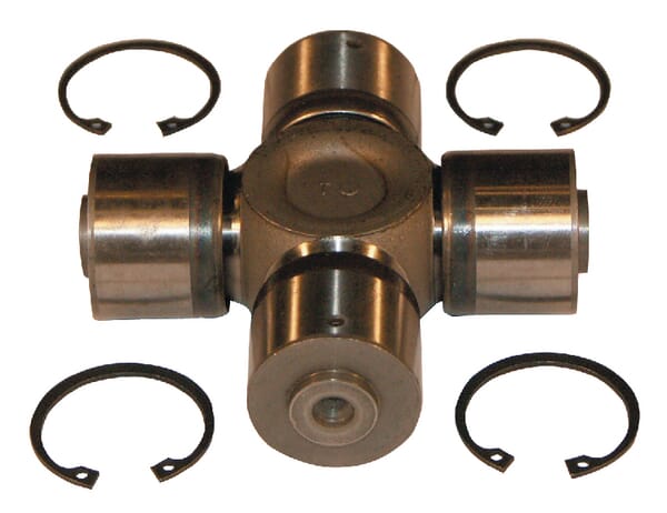 Allradvorderachse ungefedert Kreuzgelenk Ø 30x83mm, L26 ZF 0501208669