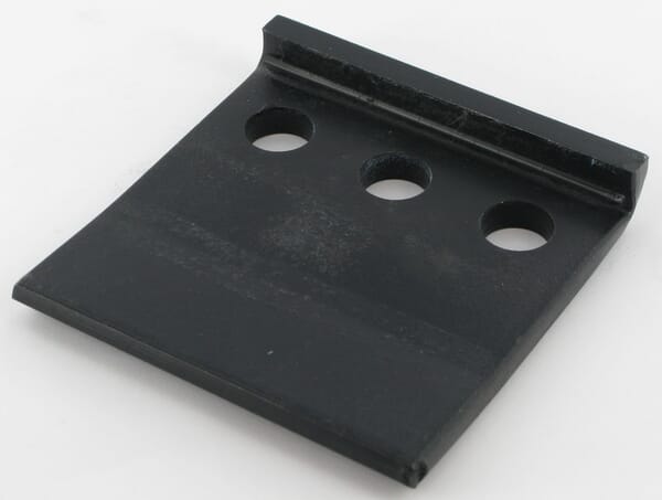 Führungsplatte oben Busatis aus der Kategorie Balkenmähwerke