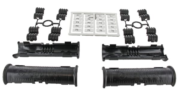 Frontansicht Lemken Hebel 13,5-19 mm Lemken