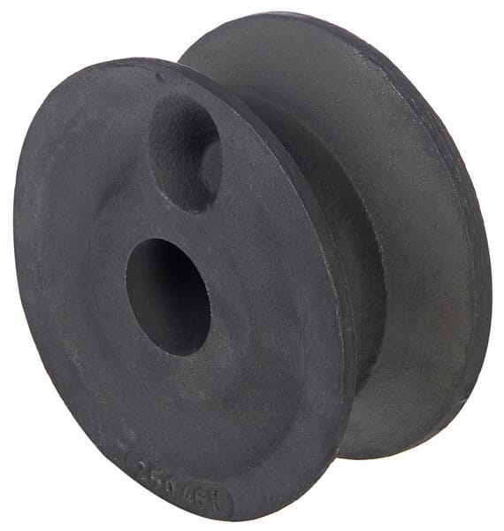 Umlenkrolle 8x24 B=30 aus der Kategorie Pressen und Ladewagen