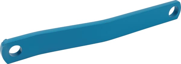 Frontansicht Lemken Steuerstange 50x15x45