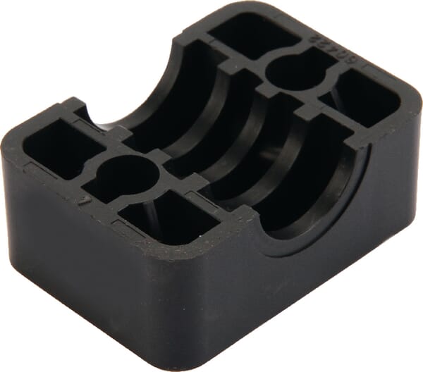 Frontansicht Lemken Schellenkörper 1/2X215 PP