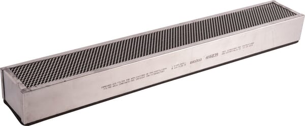 Filter Aktivkohlefilter 600x90x56 00039470