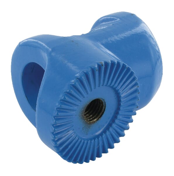 Frontansicht Lemken Zahnkonsole