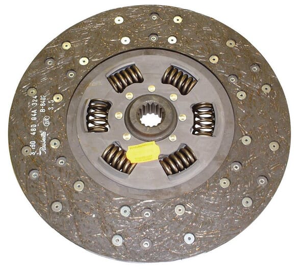 Kupplung Kupplungsscheibe TZFN 328006111