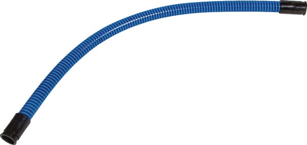 Frontansicht Lemken Saatschlauch Lemken